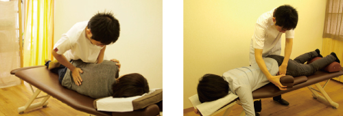 めまいの改善写真